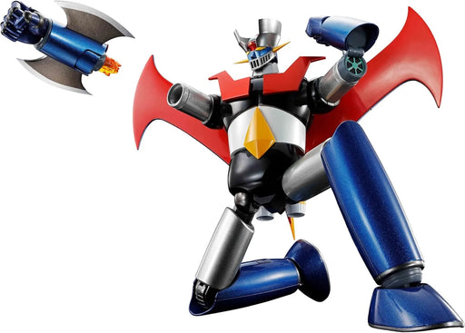 Tamashii Nations Soul of Chogokin Mazinger Z Reinforced Leather