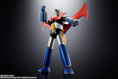 Tamashii Nations Soul of Chogokin Mazinger Z Reinforced Leather