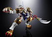 Tamashii Nations Soul of Chogokin Super Robot War GX-119 Diecast Figure