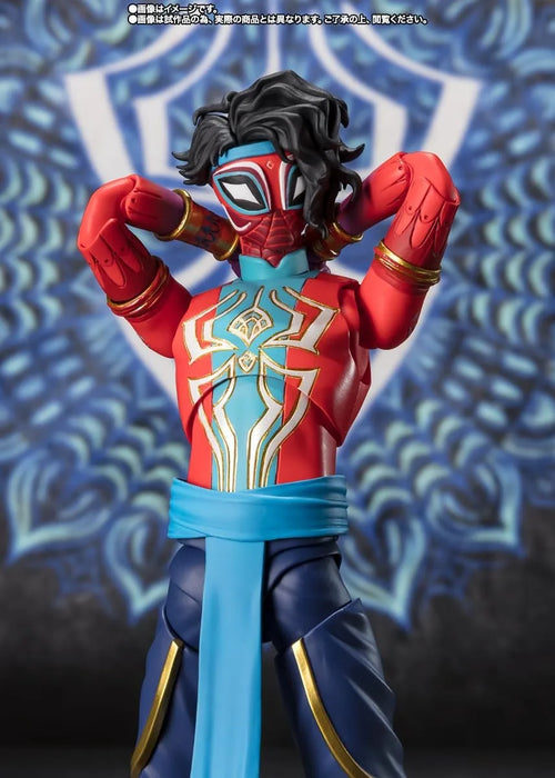 Tamashii Nations Spider-Man India S.H. Figuarts Action Figure