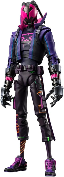 Tamashii Nations Spider-Man Miles Morales S.H.Figuarts Figure