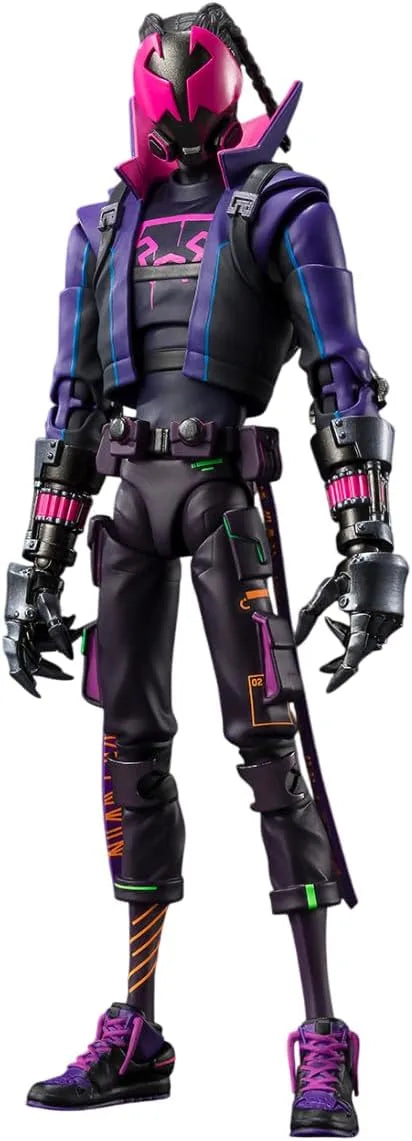 Tamashii Nations Spider-Man Miles Morales S.H.Figuarts Figure