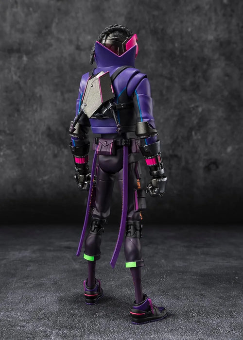 Tamashii Nations Spider-Man Miles Morales S.H.Figuarts Figure