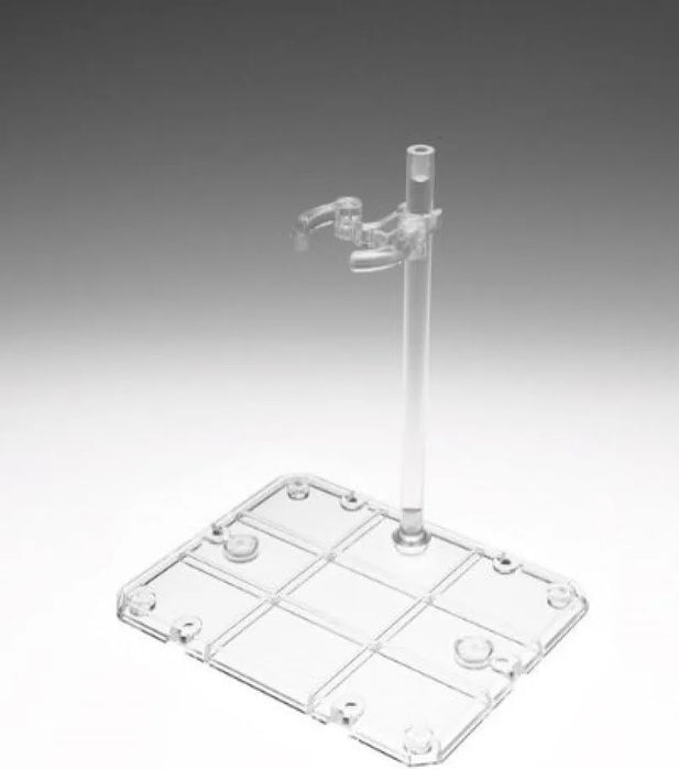 Tamashii Nations Stage Act 4 Humanoid Clear Display Stand Figure
