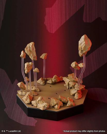 Tamashii Nations Star Wars Obi-Wan Kenobi Samurai Action Figure