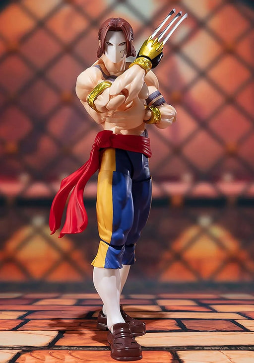 Tamashii Nations Street Fighter Vega Action Figure S.H.Figuarts