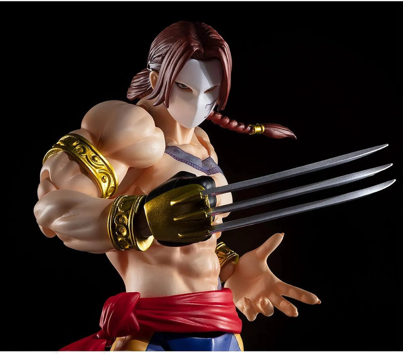 Tamashii Nations Street Fighter Vega Action Figure S.H.Figuarts