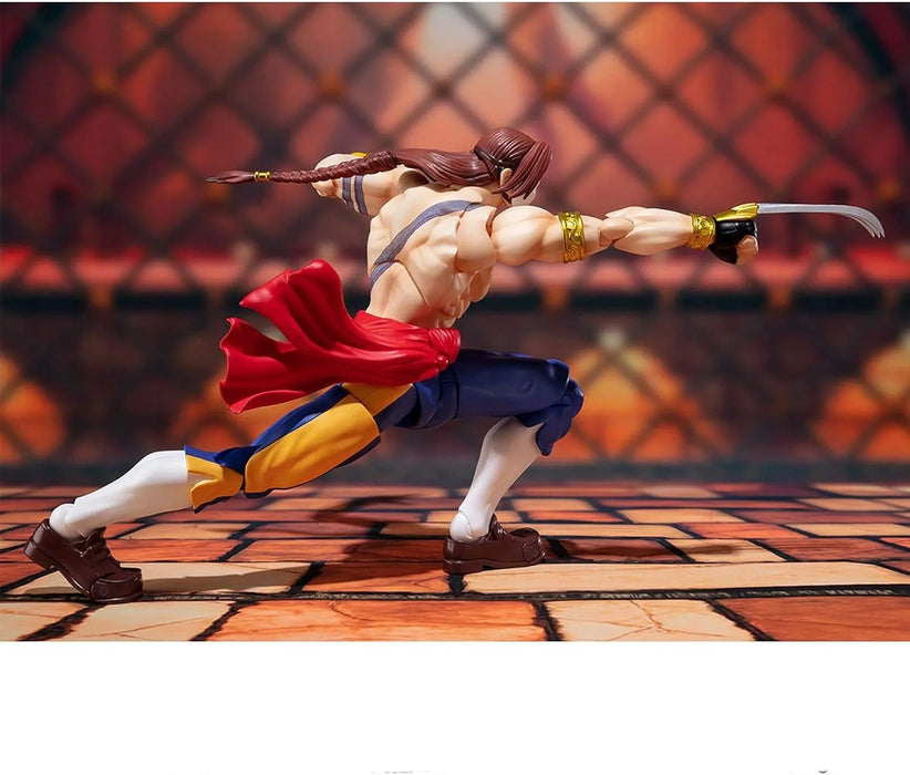 Tamashii Nations Street Fighter Vega Action Figure S.H.Figuarts