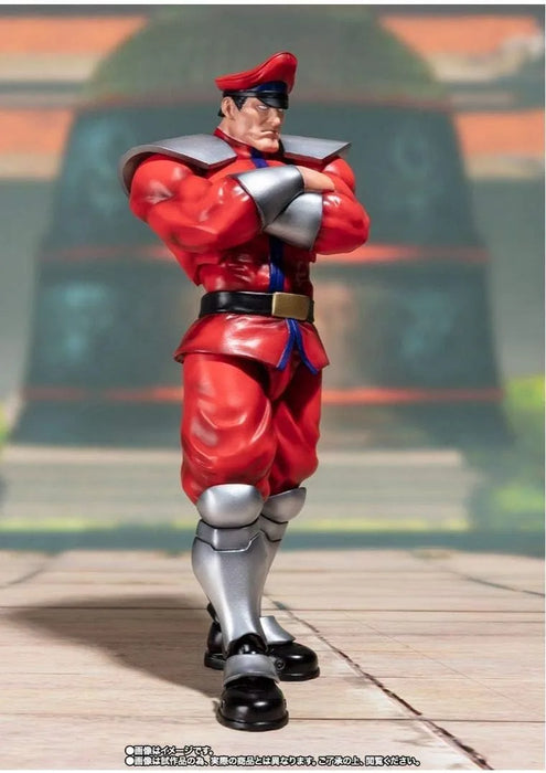 Tamashii Nations Street Fighter Vega Action Figure S.H. Figuarts