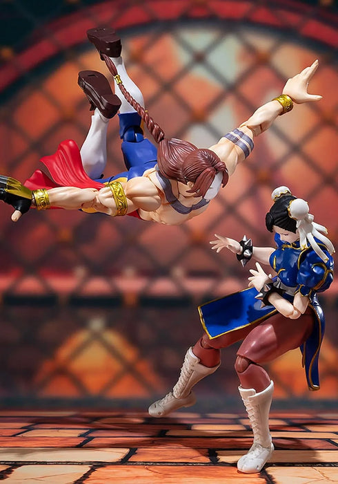 Tamashii Nations Street Fighter Vega Action Figure S.H.Figuarts