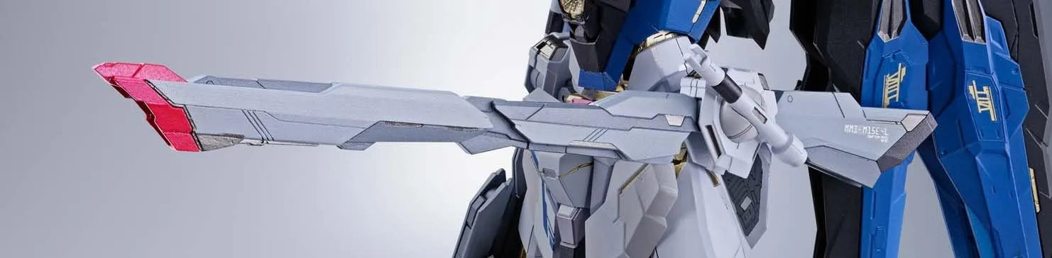 Tamashii Nations Strike Freedom Gundam Action Figure Collectible