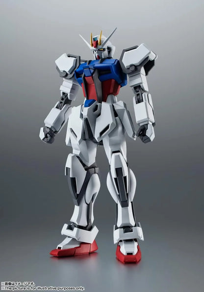 Tamashii Nations Strike Gundam Mobile Suit Gundam SEED Figure