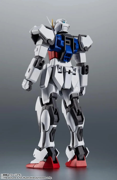 Tamashii Nations Strike Gundam Mobile Suit Gundam SEED Figure
