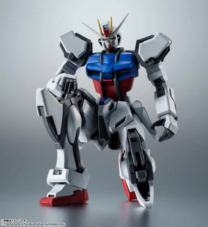 Tamashii Nations Strike Gundam Mobile Suit Gundam SEED Figure