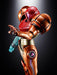 Tamashii Nations Super Alloy Samsung Alan Metroid Prime 4 PVC Diecast