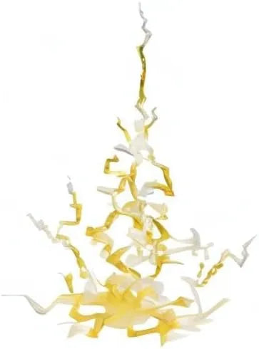 Tamashii Nations THUNDER Yellow Ver for S.H. Figuarts ABS PVC Figure