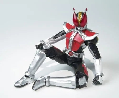 Tamashii Nations Twist Action Form Kamen Rider Den-O Sword Form Figure
