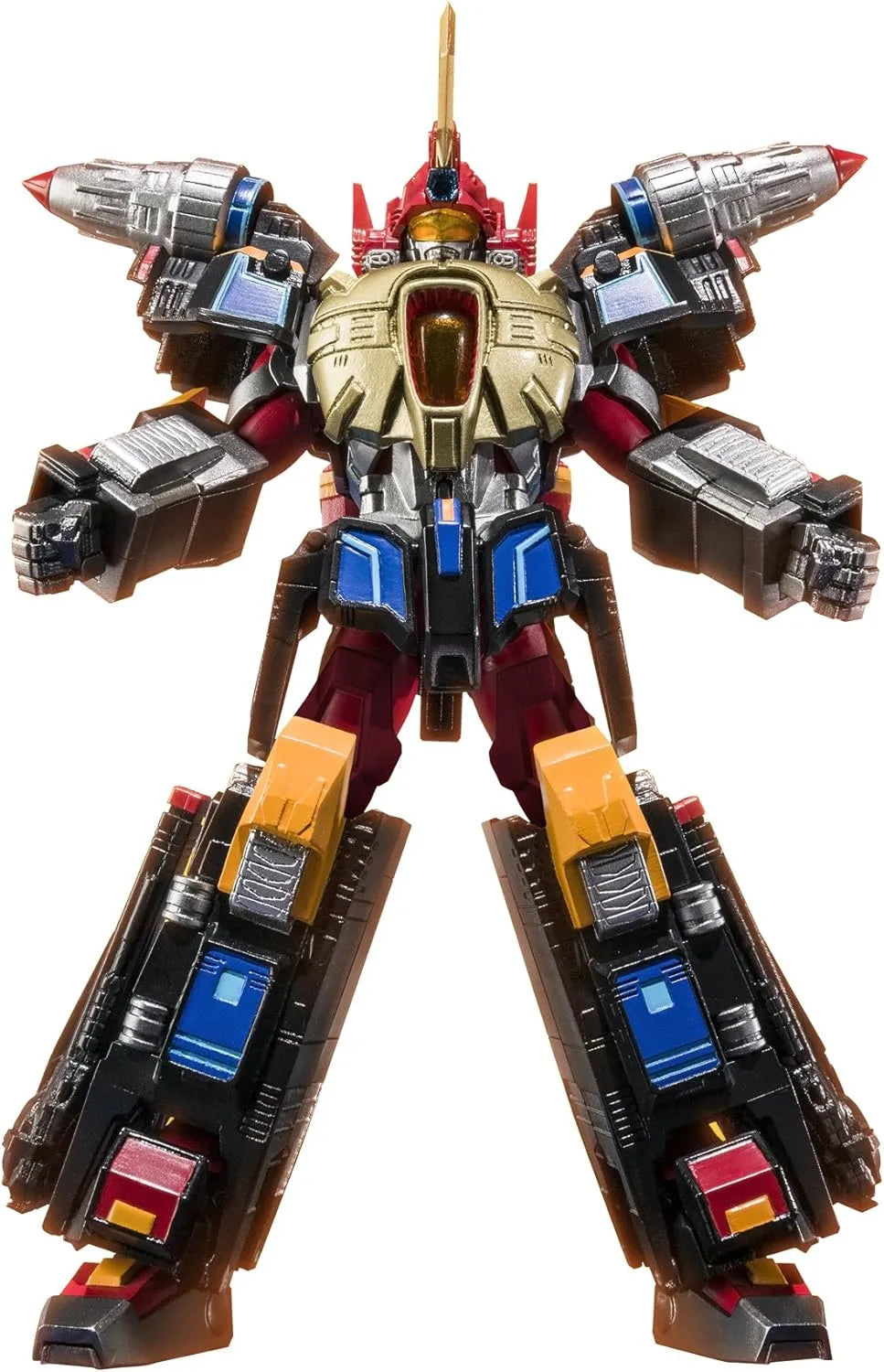 Tamashii Nations Ultra-Act Thunder Gridman Action Figure Collectible