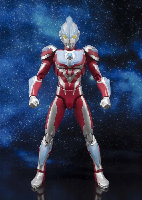 Tamashii Nations Ultra-Act Ultraman Ginga Action Figure Collectible