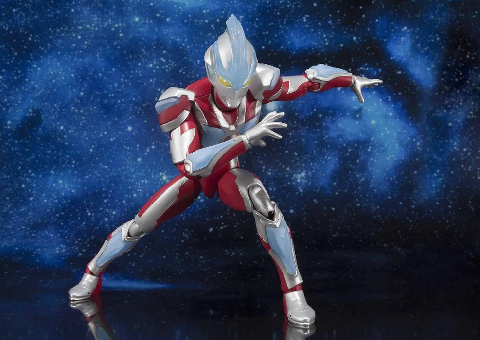 Tamashii Nations Ultra-Act Ultraman Ginga Action Figure Collectible