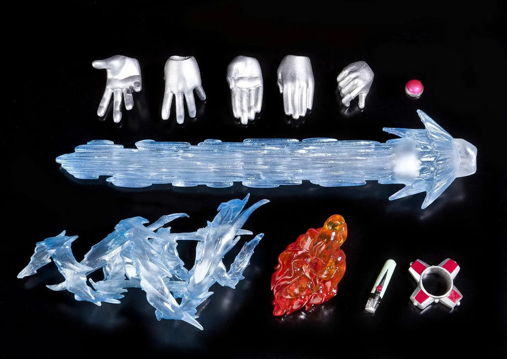 Tamashii Nations Ultra-Act Zoffy Action Figure Collectible Toy