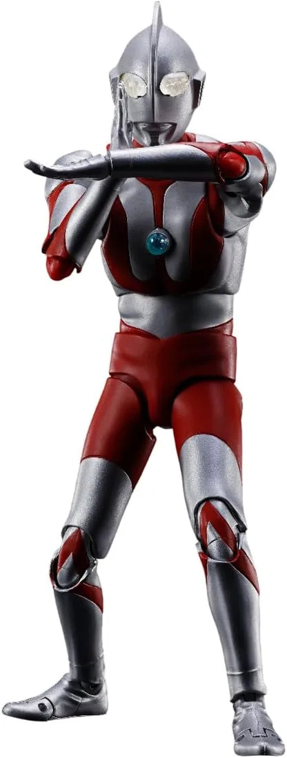 Tamashii Nations Ultraman 60th Anniversary True Bone Carving Figure