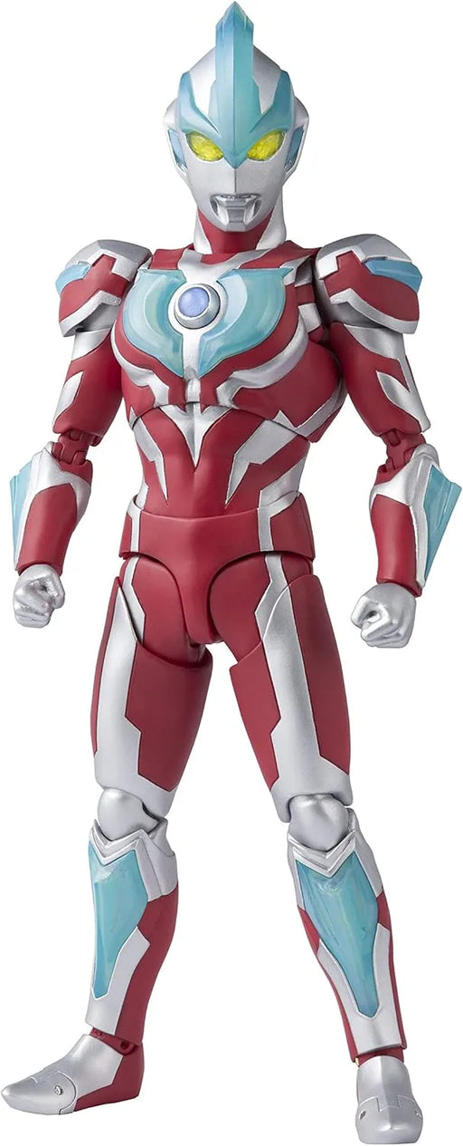 Tamashii Nations Ultraman Ginga Action Figure 5.9 Inch PVC ABS
