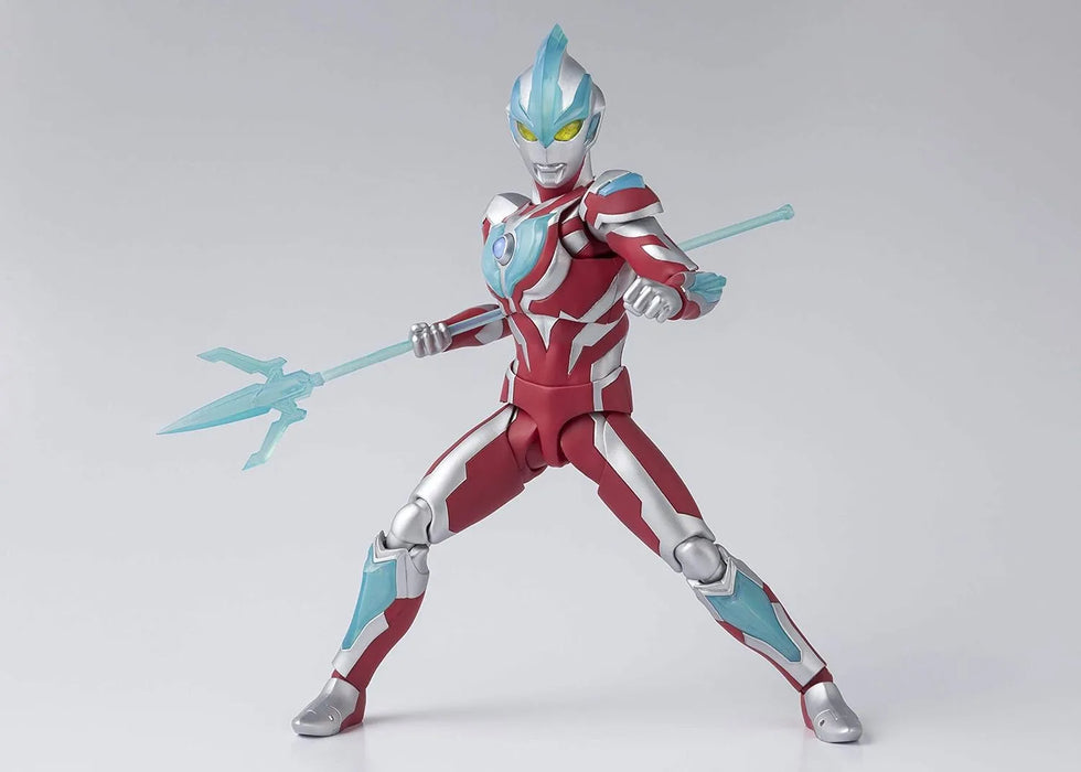 Tamashii Nations Ultraman Ginga Action Figure 5.9 Inch PVC ABS
