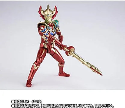 Tamashii Nations Ultraman Tiga Tristrium Rainbow Action Figure