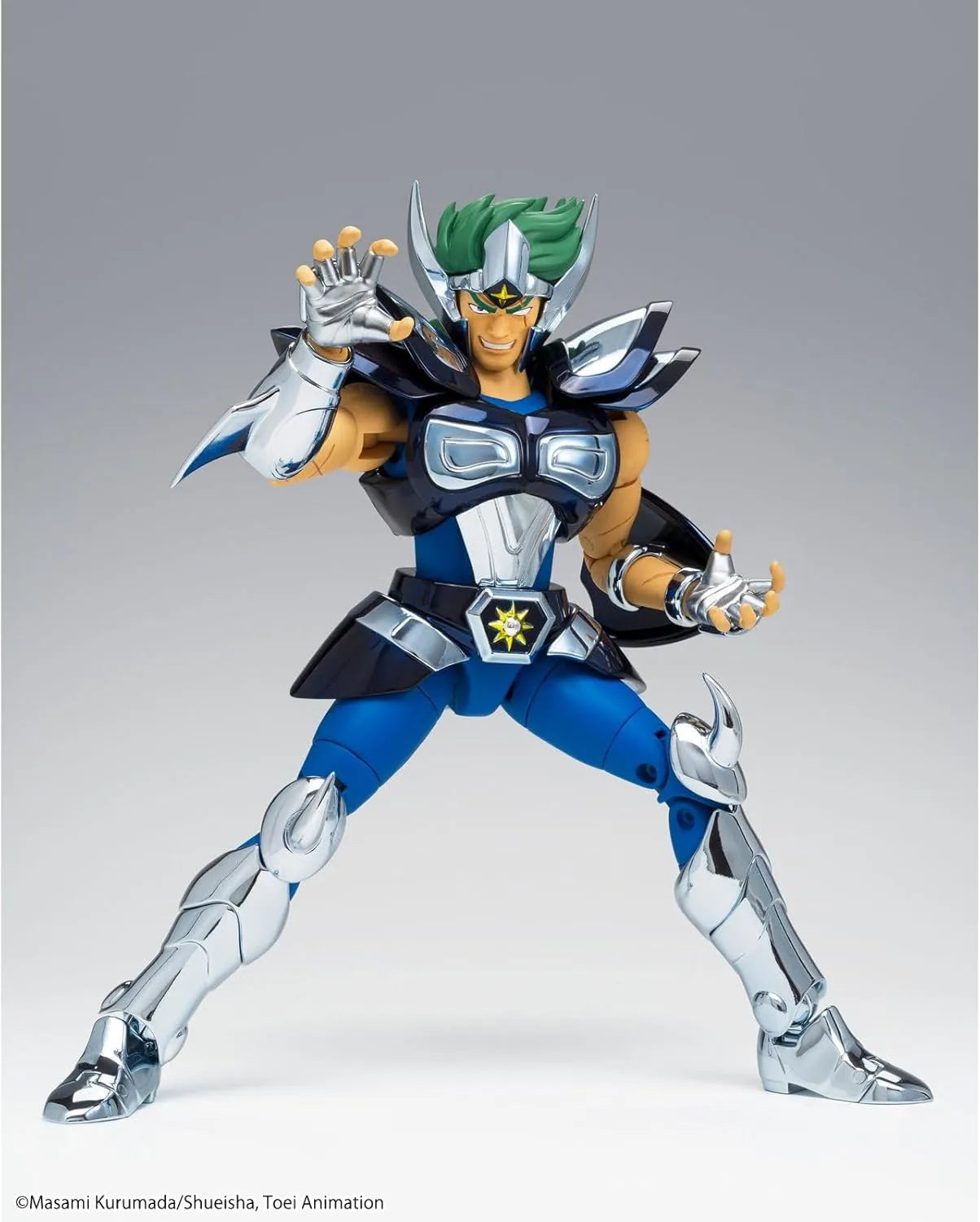 Tamashii Nations Whale Moses Figure 7.5 Inch Saint Seiya Myth Cloth
