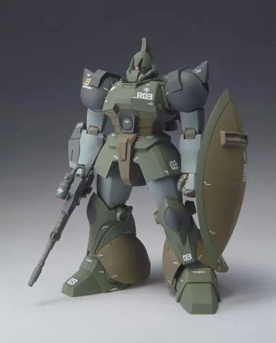 Tamashii Nations Z G 3010b Garbardi Alpha Green Figure