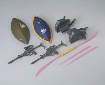 Tamashii Nations Z G 3010b Garbardi Alpha Green Figure