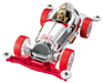 Tamiya Mini 4WD Zodiac Dragon Super II 95650- Japan Figure Store - #1 Bring To You The Best Japanese Goods