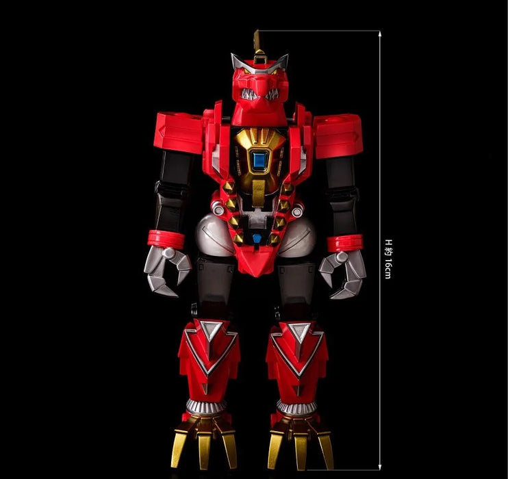 Tops Dynasoldier Soft Vinyl Figure PVC Pre-Painted Finished Figure