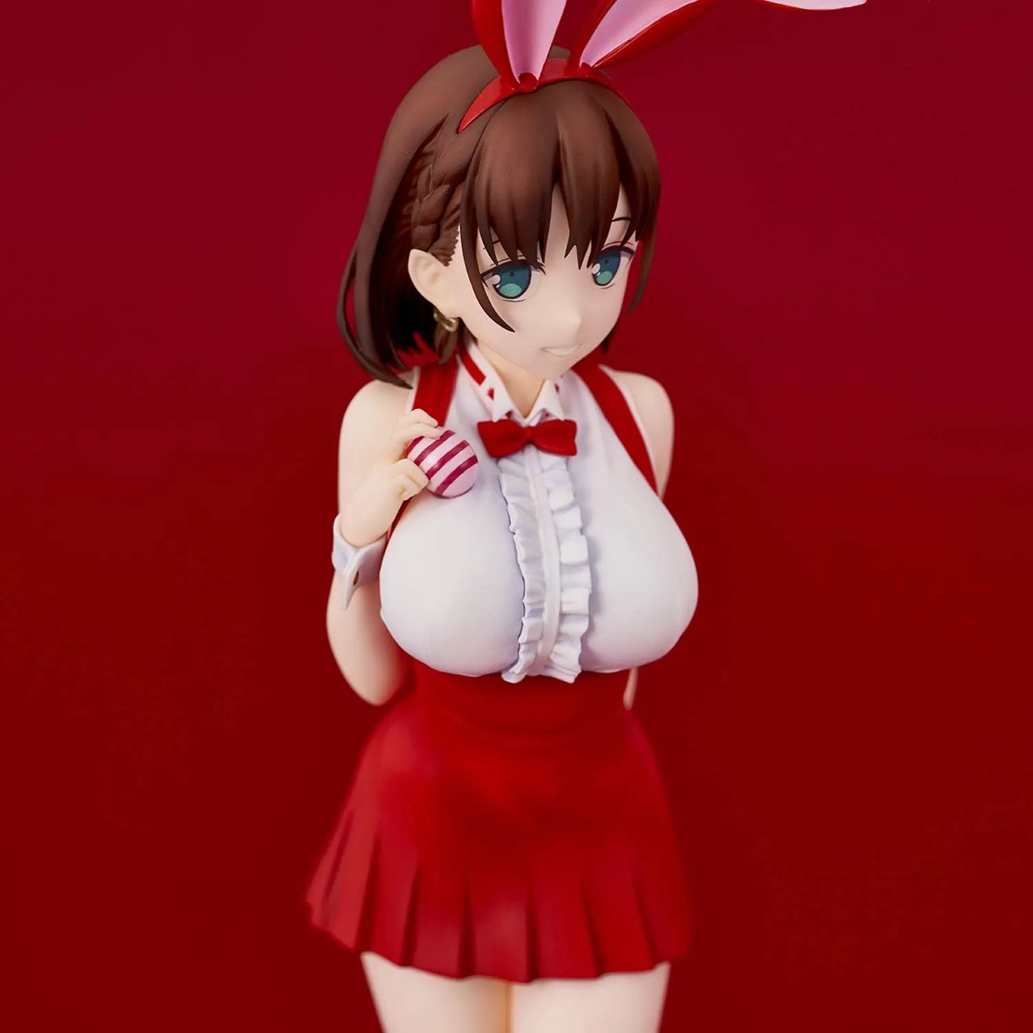 Union Creative Ai-Chan Bunny Version Figure PVC ABS Prepainted