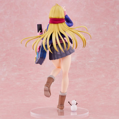 Union Creative Dogsanko Gal Hanamaramenkoi Minami Fujiki Figure PVC