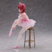 Union Creative Flamingo Ballet Red Haired Child Figure PVC ABS
