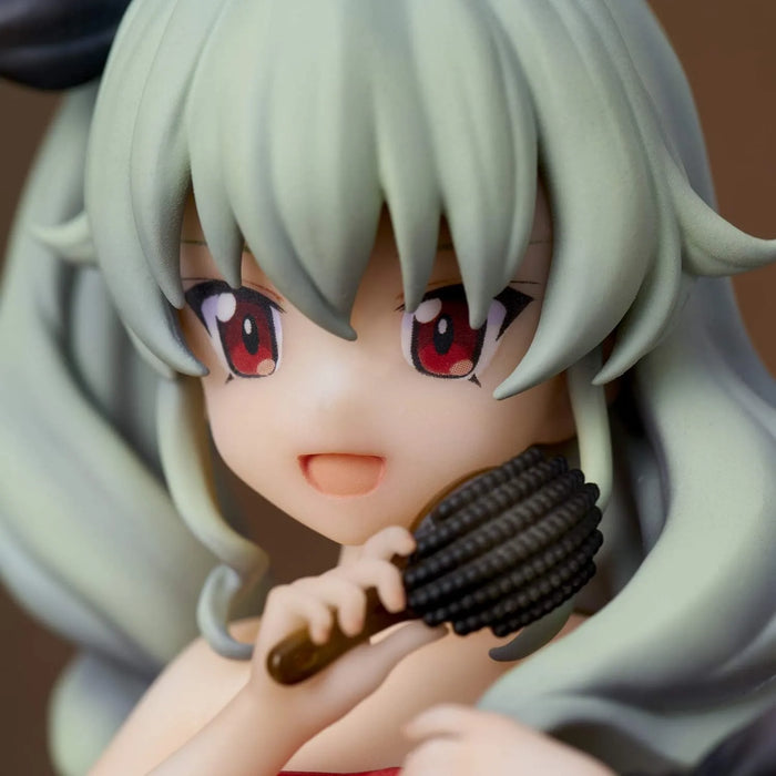 Union Creative Girls und Panzer Anchovy Painted PVC ABS Figure