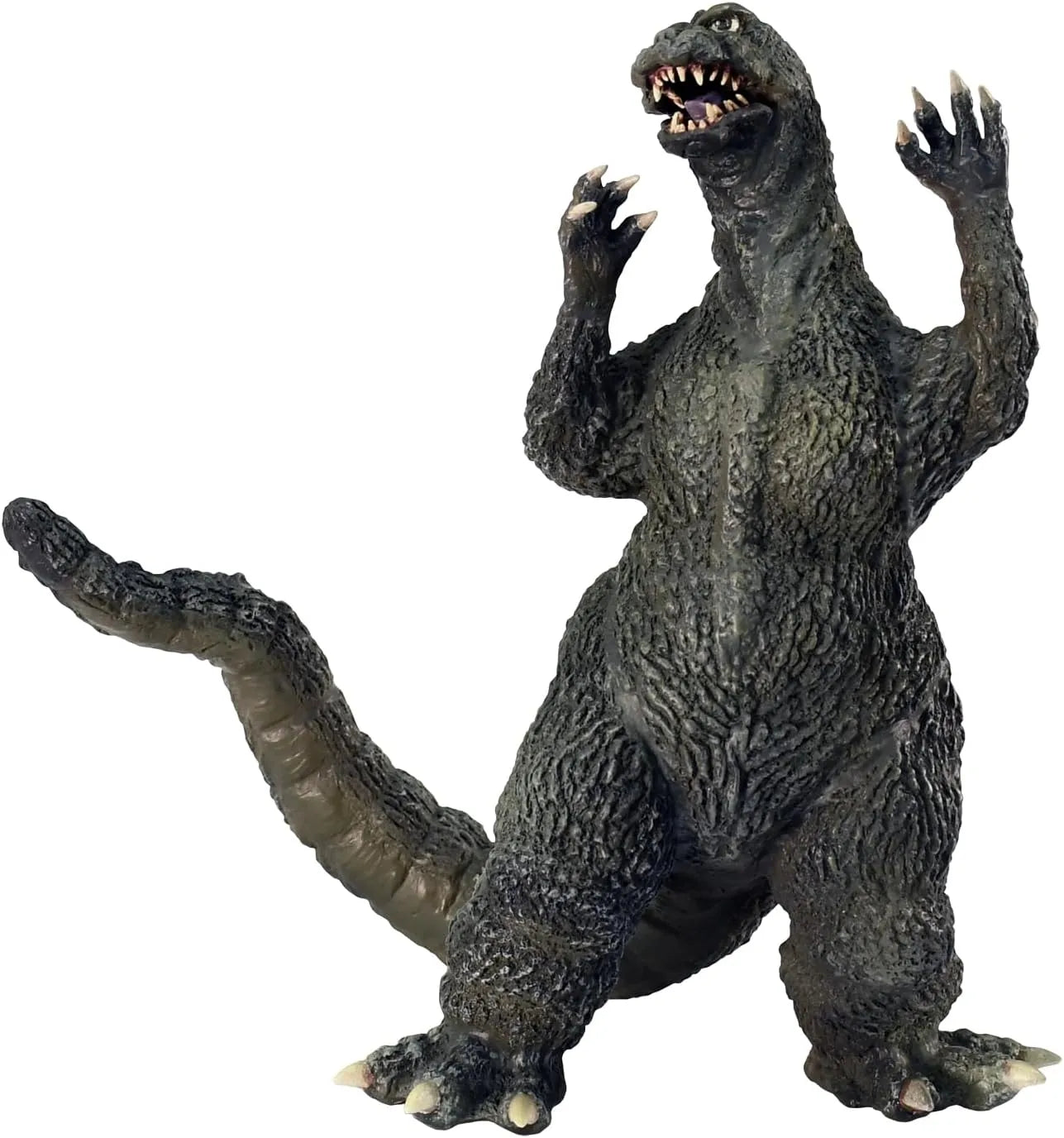 Union Creative Godzilla 1964 Middle Sofubi Kit Soft Vinyl Unpainted