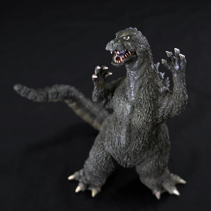 Union Creative Godzilla 1964 Middle Sofubi Kit Soft Vinyl Unpainted