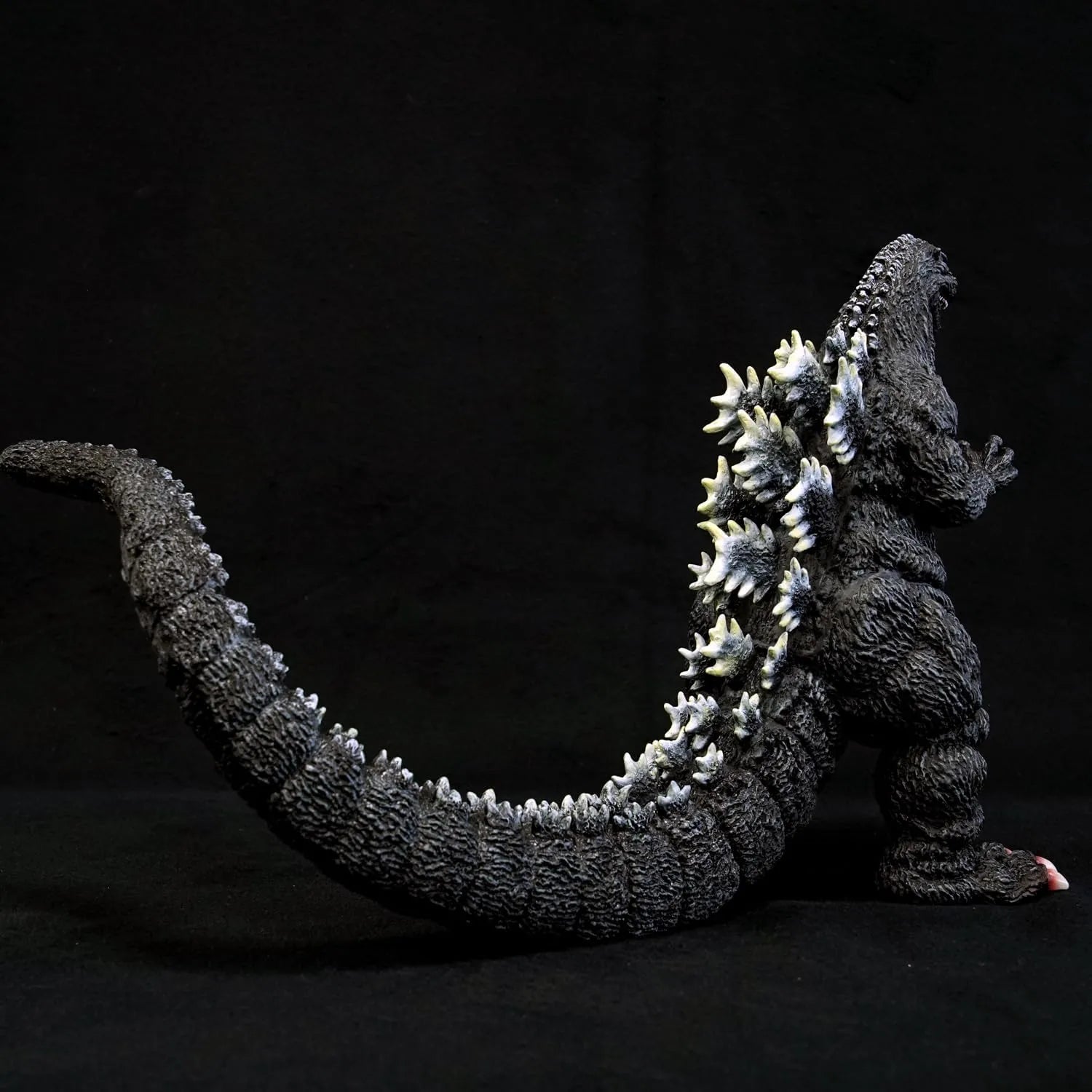 Union Creative Godzilla 1992 Middle Sofubi Kit Soft Vinyl Unpainted