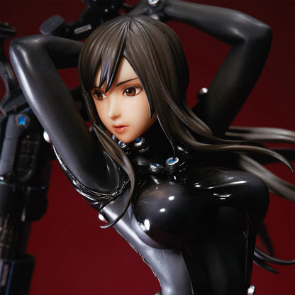 Union Creative Hdge Technical Statue No 15 Gantz O Reika Figure PVC