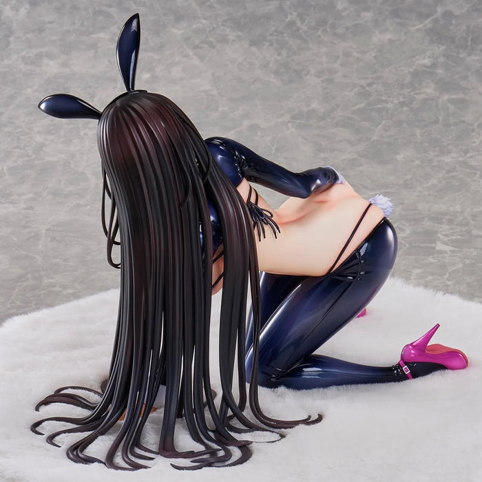 Union Creative Hirari Illustration Inverted Bunny PVC ABS Figure