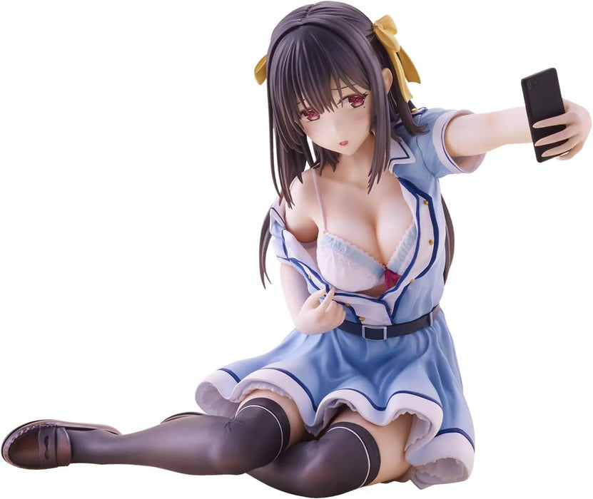 Union Creative Hiten Illustrated ERINA Painted PVC ABS Figure