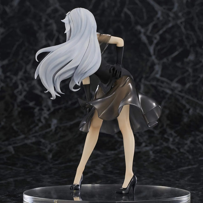 Union Creative Hyperdimension Neptunia Black Heart Dress PVC Figure