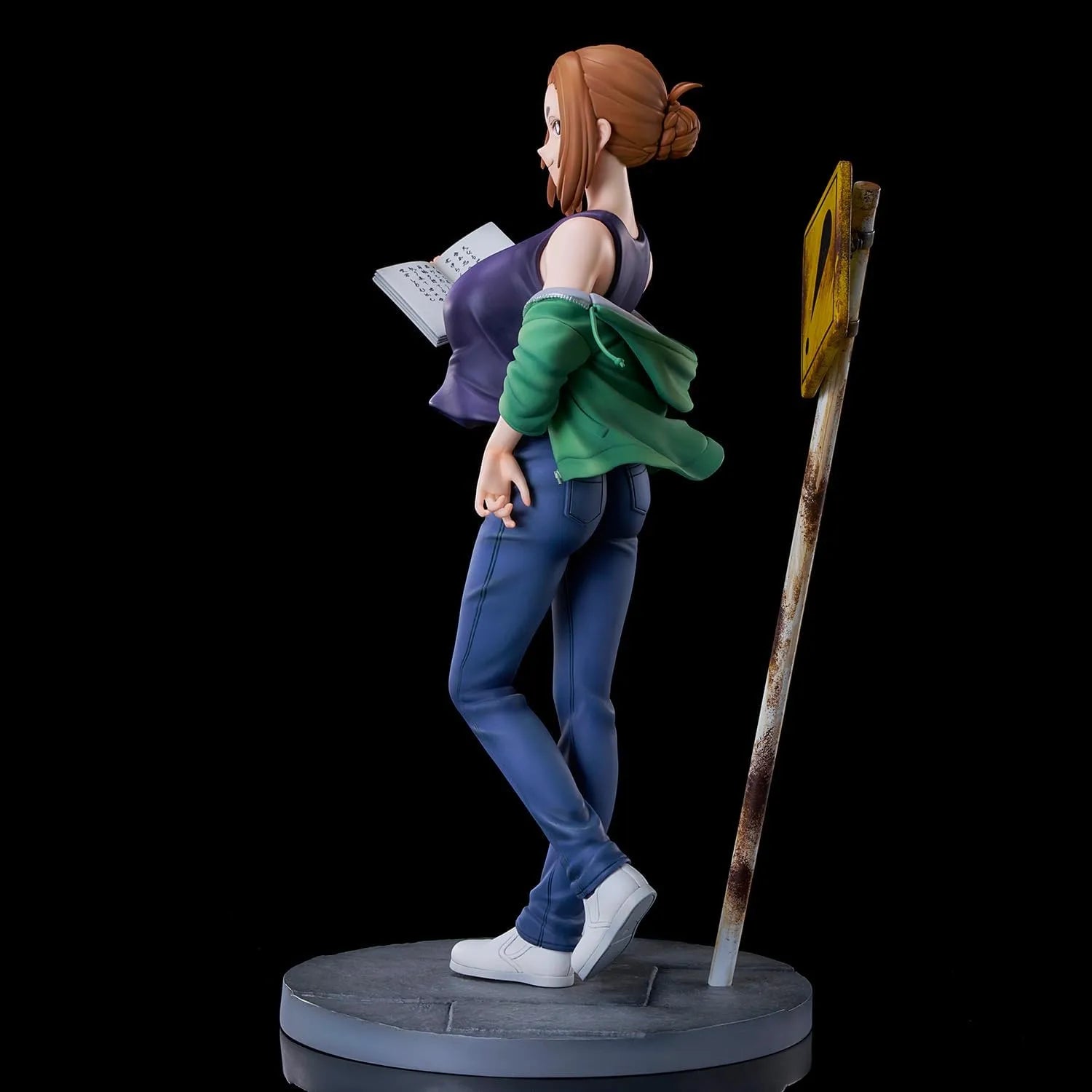 Union Creative Kaikou Ookawa PVC ABS Pre-painted Figure Non-scale
