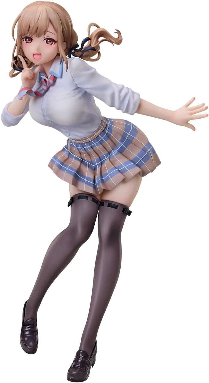 Union Creative Love Is Not Split By Twins Naori Jinjiji Figure PVC