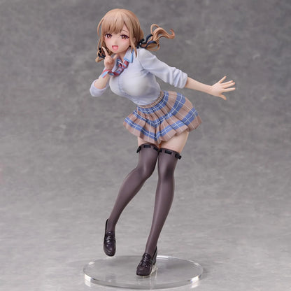 Union Creative Love Is Not Split By Twins Naori Jinjiji Figure PVC