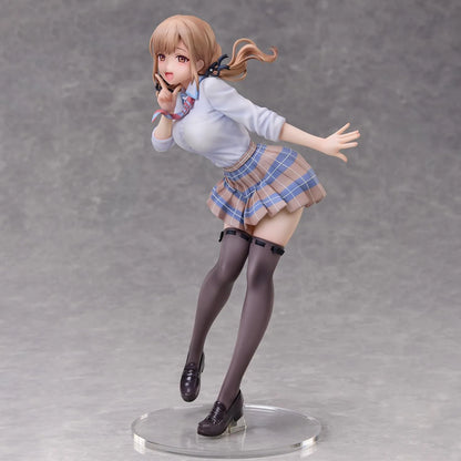 Union Creative Love Is Not Split By Twins Naori Jinjiji Figure PVC