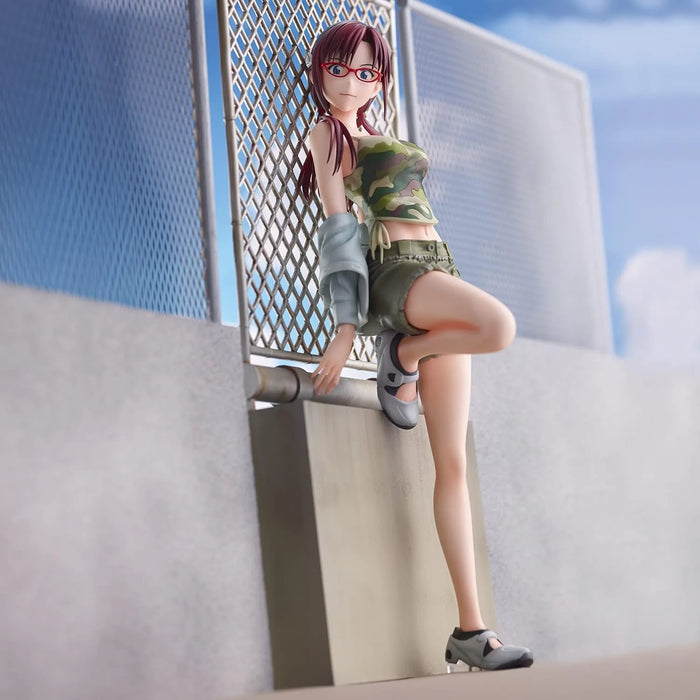 Union Creative Makinami Mari Illustrious Painted PVC Figure